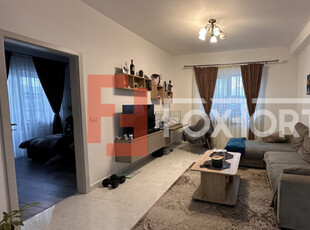 Apartament cu 2 camere la parter