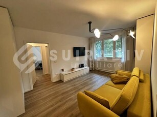 Apartament de inchiriat cu 2 camere semidecomandate, zona Iulius Mall, Cluj Napoca S18398