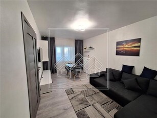 Apartament de vanzare in Sibiu - 2 camere, balcon - Vasile Aaron