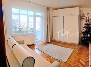 Apartament de vanzare, mobilat si utilat, zona Gruia