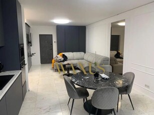 Apartament lux, 2 camere, 56mp, parcare subterana, Borhanci