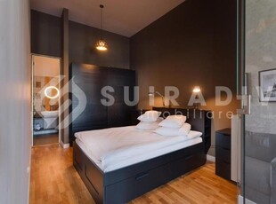 Apartament semidecomandat de inchiriat, cu 3 camere, in zona Centrala, Cluj Napoca S18426