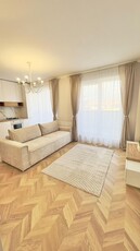 Apartament superb, 2 camere, 43 mp, parcare, zona Terra