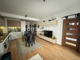 Apartament Ultra Modern, 2 Camere, 54 mp, Bloc Nou Marasti