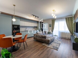 Apartament ultrafinisat | Etaj intermediar | Cartier Terra