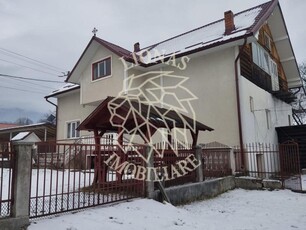 Casa 105 mp utili+105 mp mansarda-teren 2675 mp-Prundu Bargaului