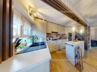 Casa in Cisnadie - concept de lux, mobilata si utilata complet