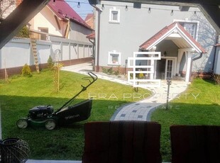 Casa individuala complet mobilata zona Lupeni, Sibiu