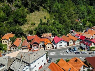 FILM! Casa singura in curte, recomandat investitional/ rezidential, Centru Istoric Medieval al Brasovului