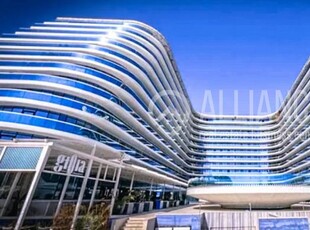 Mamaia Nord Apartament cu 2 Camere Lux si Rafinament la Prima Linie de Mare