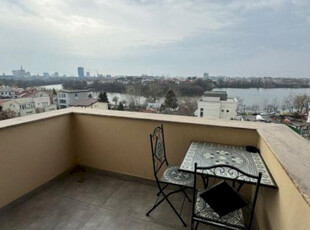 Penthouse 3 camere BAneasa-2 Locuri Parcare