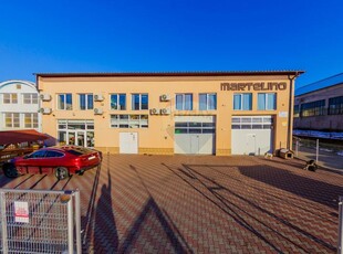 Spatiu industrial de 1,100mp de vanzare in Baia Mare-TOP LOCATIE