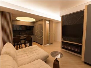 Vanzare apartament lux cu 3 camere Cortina North, parcare