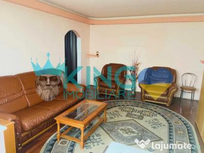 Apartament 2 camere | semi-decomandat | Centrala proprie