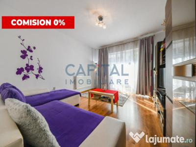 Comision 0! Apartament cu 1 camera, cartier Iris, zona Aucha