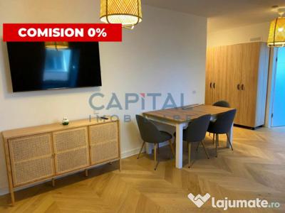 Comision 0% ! Apartament modern cu 3 camere, cartier Grigore