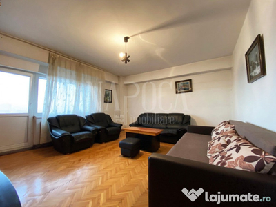 Apartament 2 camere decomandate, in zona Nicolae Titulescu!