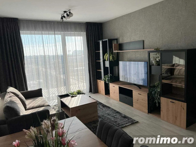 Apartament 2 Camere | Estoria City | Loc parcare | Centrala | Balcon