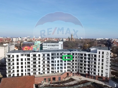 Apartament 2 camere vanzare in bloc de apartamente Timisoara, Central