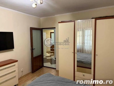 Apartament 4 camere 2 bai 2 balcoane Pacurari 680 euro