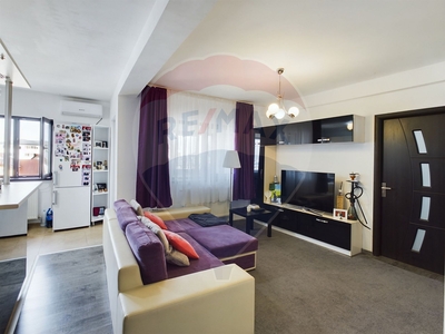 Apartament 5 camere vanzare in bloc de apartamente Bucuresti Ilfov, Bragadiru, Central