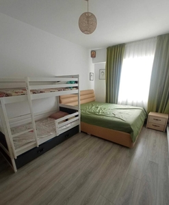 Apartament cu 2 camere, decomandat, zona Dacia