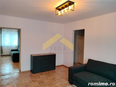 Apartament cu 3 camere de inchiriat centrul Aradului