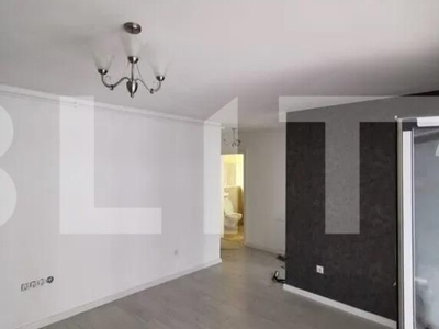 Apartament de 2 camere in bloc nou, 43mp + terasa 17mp, zona Metro