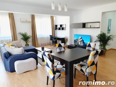 APARTAMENT DE 2 CAMERE PREMIUM, 108MP, PARCARE+BOXA, HERASTRAU