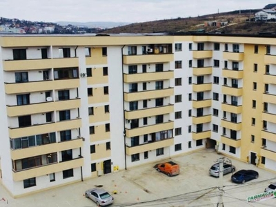 Apartament nou, 3 camere semidecomandat, 61 mp, Bucium, de vanzare, Visan, Cod 153991