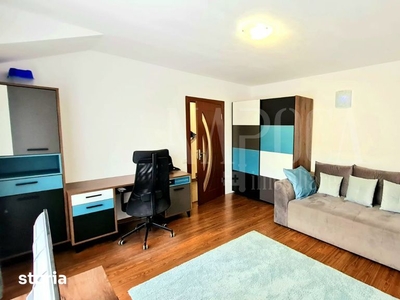 Apartament o camera de vanzare in Floresti