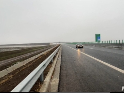 Autostrada A0 teren de vanzare 14 HA