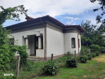 Casa in Chiajna, 165 mpu, teren 500 mp, 4 camere, Aproape de Padure