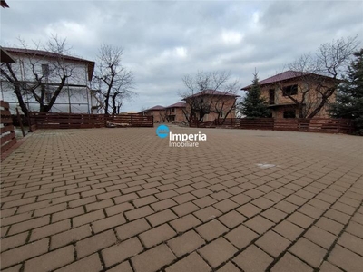 Casa tip Vila Tomesti Chicerea, locuinta individuala cu 5 camere!