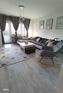 Apartament 3 camere,decomandat, sau schimb 4 cam