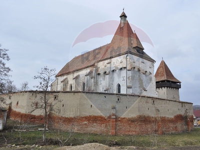 Casavila 4 camere vanzare in Sibiu, Boian