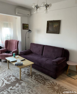 De închiriat apartament 3 camere semidecomandat central Take Ionescu