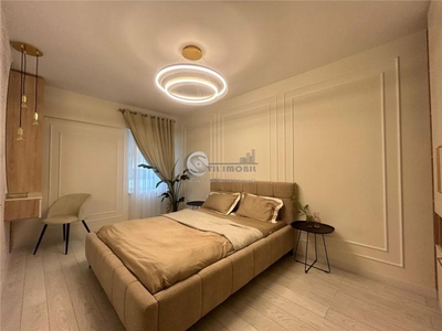 Etaj intermediar, apartament 2 camere, 53.3mp, Pacurari