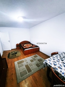 EXCLUSIVITATE !!! Apartament 2 CAMERE decomandat Podul de Fier TG. CUCU, etajul 2 4 , mobilat si