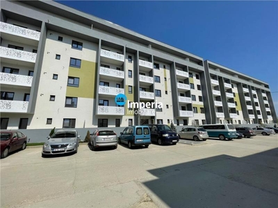 Finalizat! Apartament de vanzare 2 camere, model decomandat, bloc nou, Pacurari Kaufland