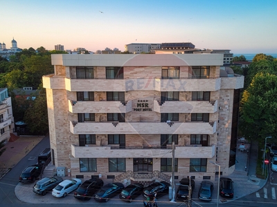 Hotelpensiune 32 camere vanzare in Constanta, Mangalia, Sud