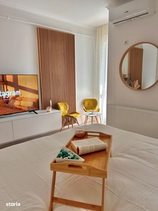 Apartament cu o camera pe 2 niveluri de vanzare in Timisoara - Zona Io