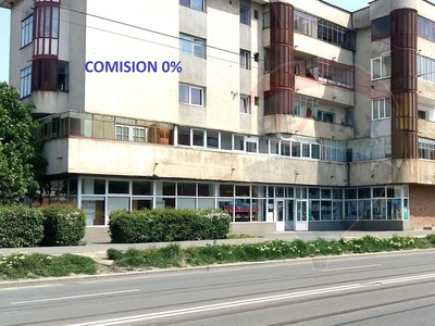 Spatiu comercial 243 mp vanzare in Bloc de apartamente, Cluj-Napoca, Nord-Est