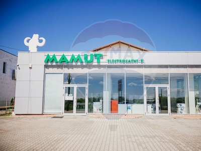 Spatiu comercial 300 mp inchiriere in Centru comercial, Maramures, Baia Mare, Independentei