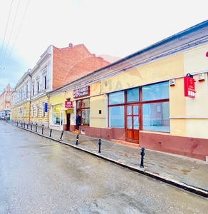 Spatiu comercial 94.2 mp inchiriere in Stradal, Bihor, Oradea, Ultracentral