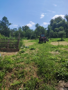 Teren de vânzare, aproape de Gherla