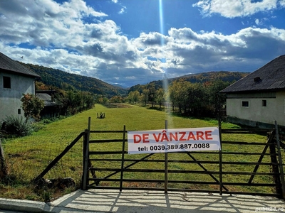 teren de vânzare