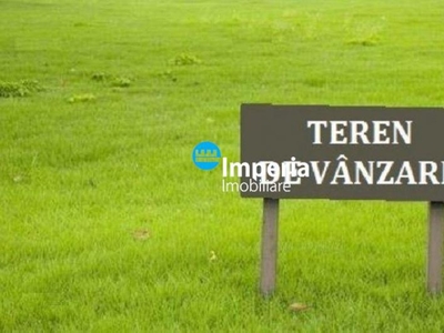 Teren intravilan, 1010 mp, de vanzare, zona Moara de Vant