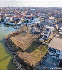 Teren intravilan Navodari la Lac