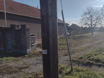 Vând teren în Sântandrei, 1616 mp, front stradal dublu